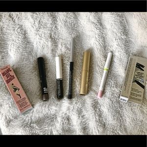Mostly HIGH END Eye Makeup Bundle